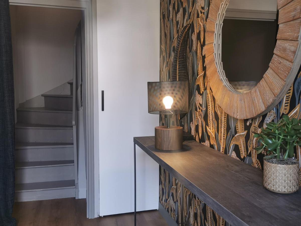 La Canopee Cholet Eksteriør bilde