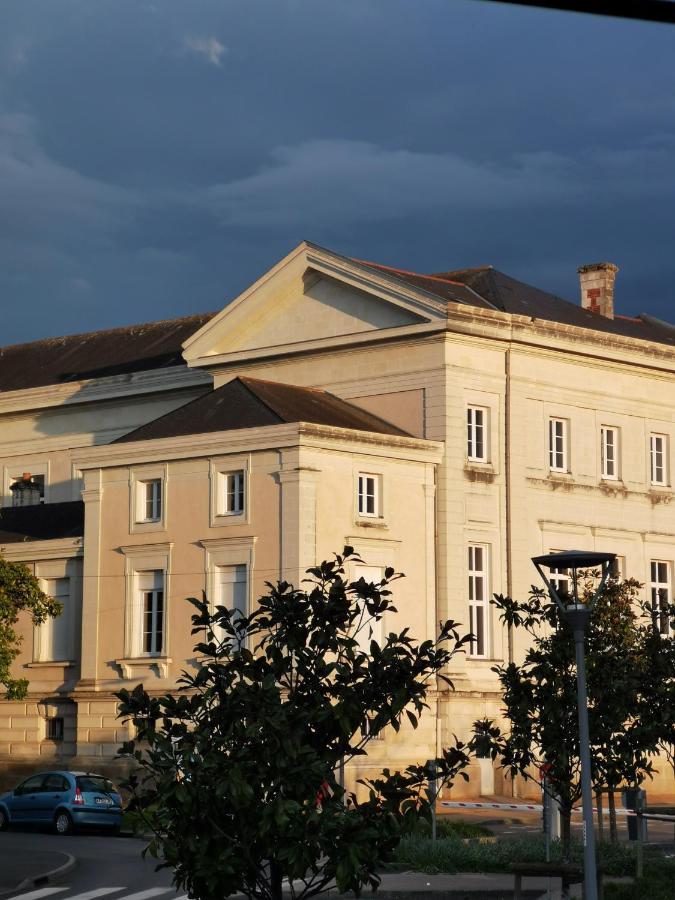 La Canopee Cholet Eksteriør bilde